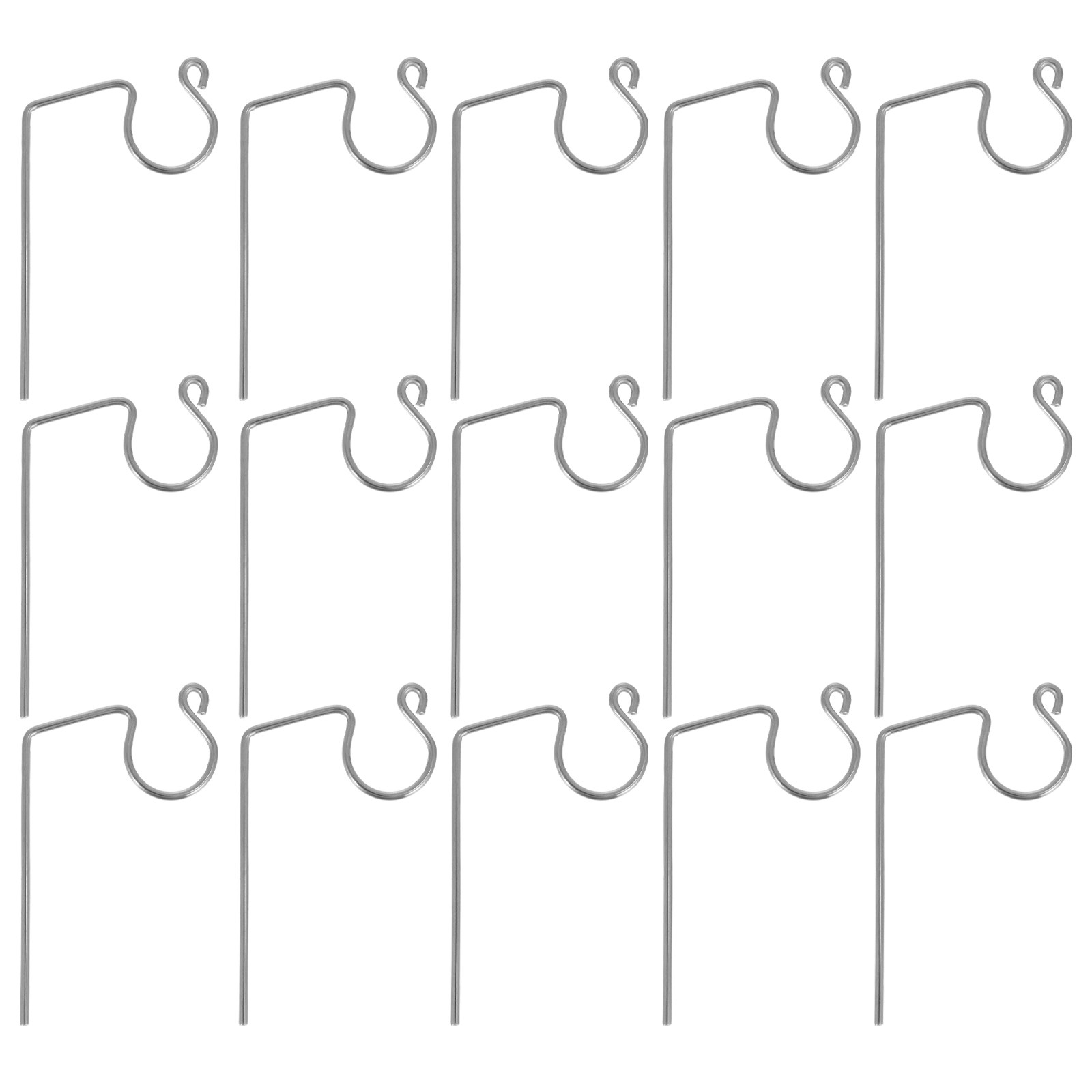 50Pcs Metal Light Hooks Christ - Christmas Lights Outdoor review and price