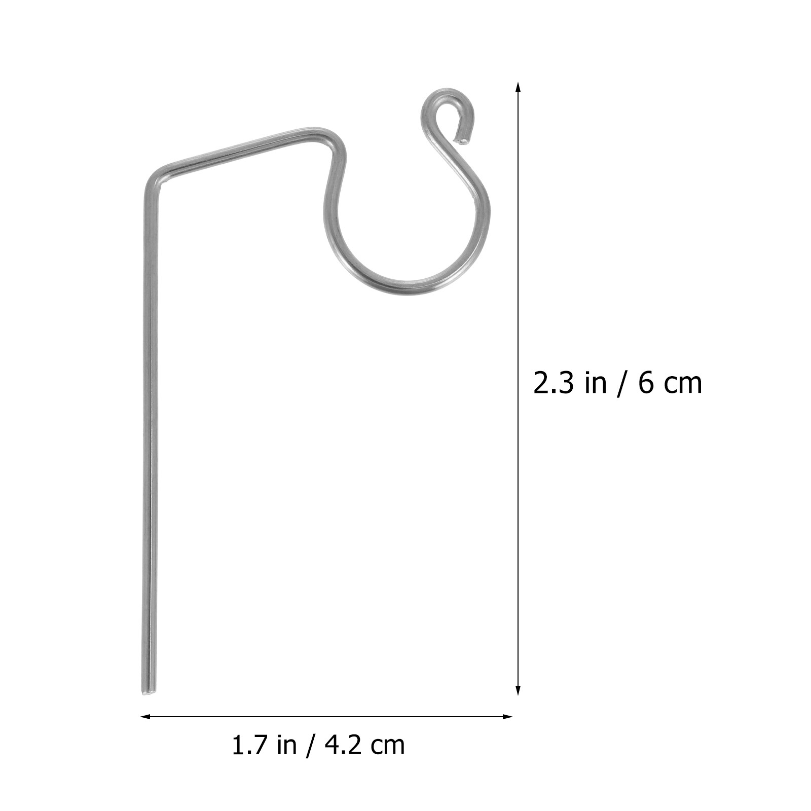 50Pcs Metal Light Hooks Christ - Christmas Lights Outdoor review and price