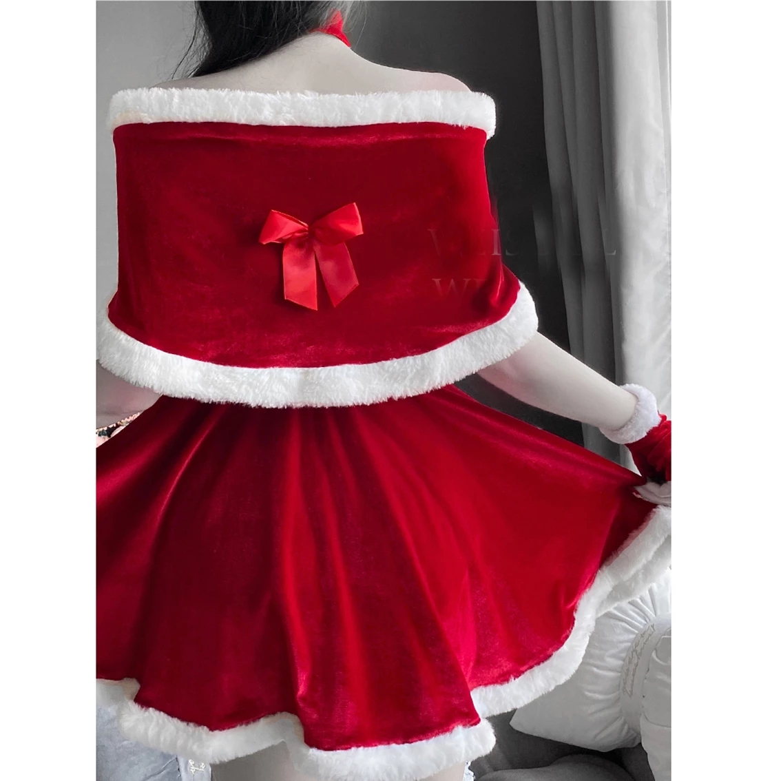 2025 Sexy Christmas Costume Wo - Elf Costume Christmas review and price