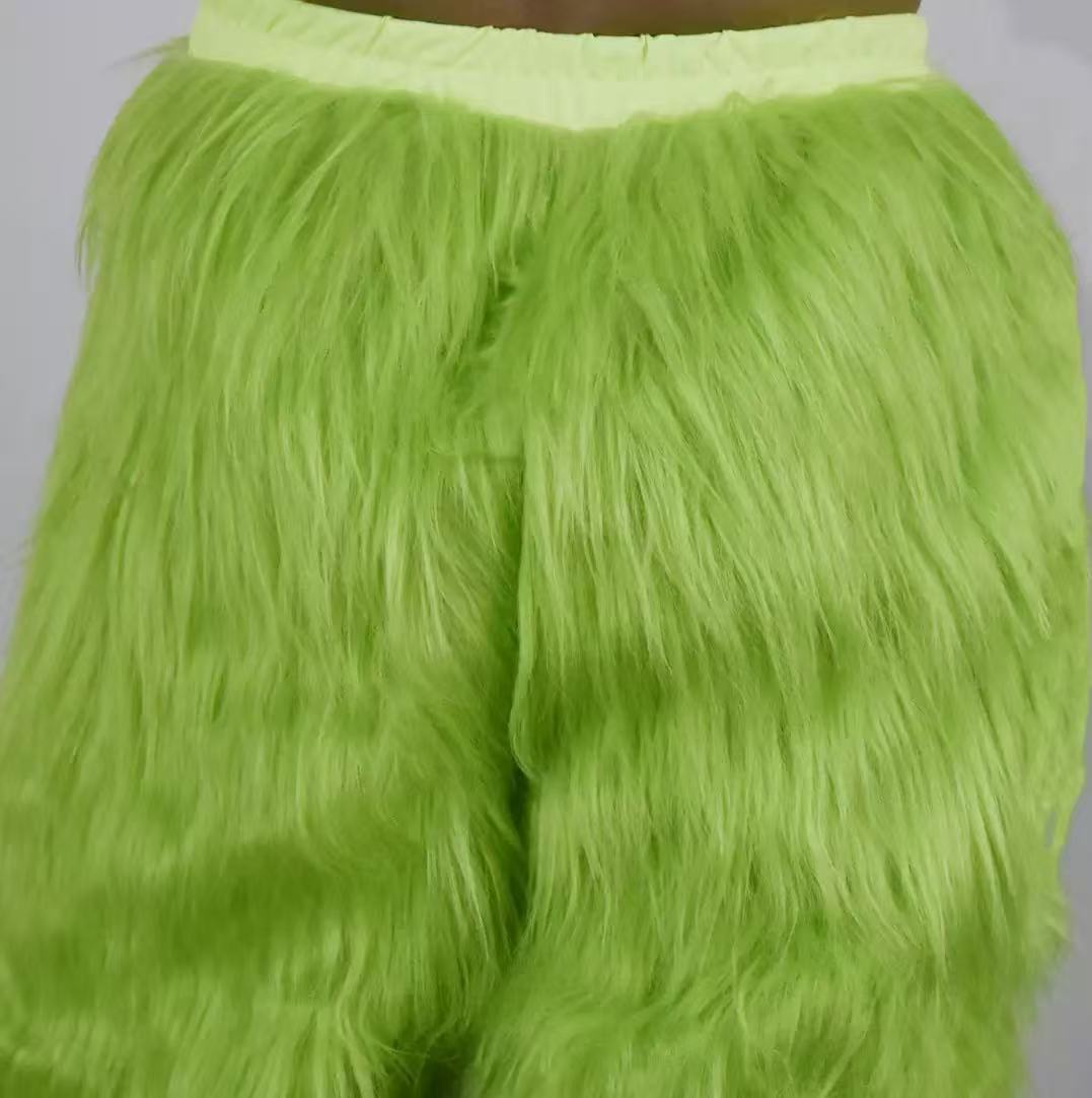 Merry Christmas Grinch Cosplay - Santa Hat Plush review and price