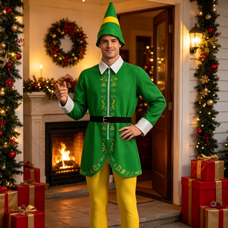 Dress Up Accessories Set Cospl - Elf Costume Christmas review and price