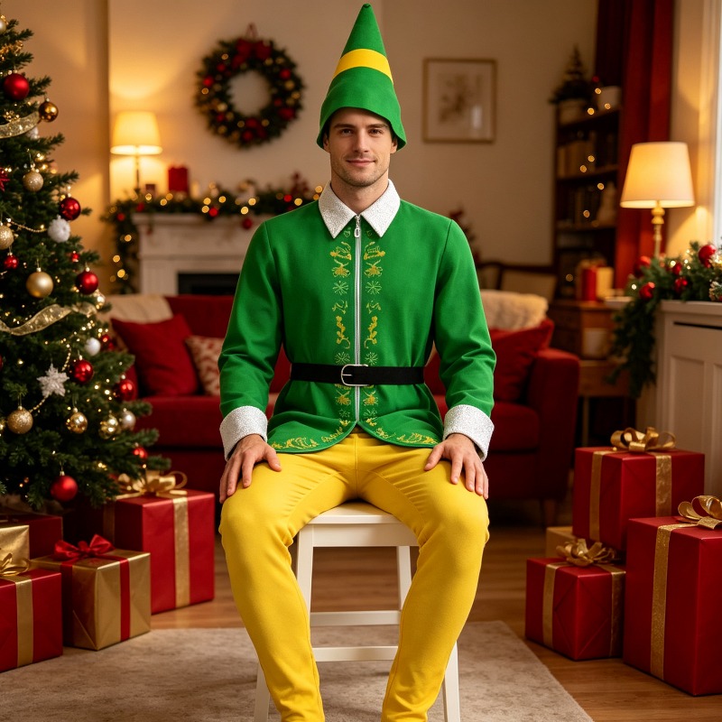 Dress Up Accessories Set Cospl - Elf Costume Christmas review and price
