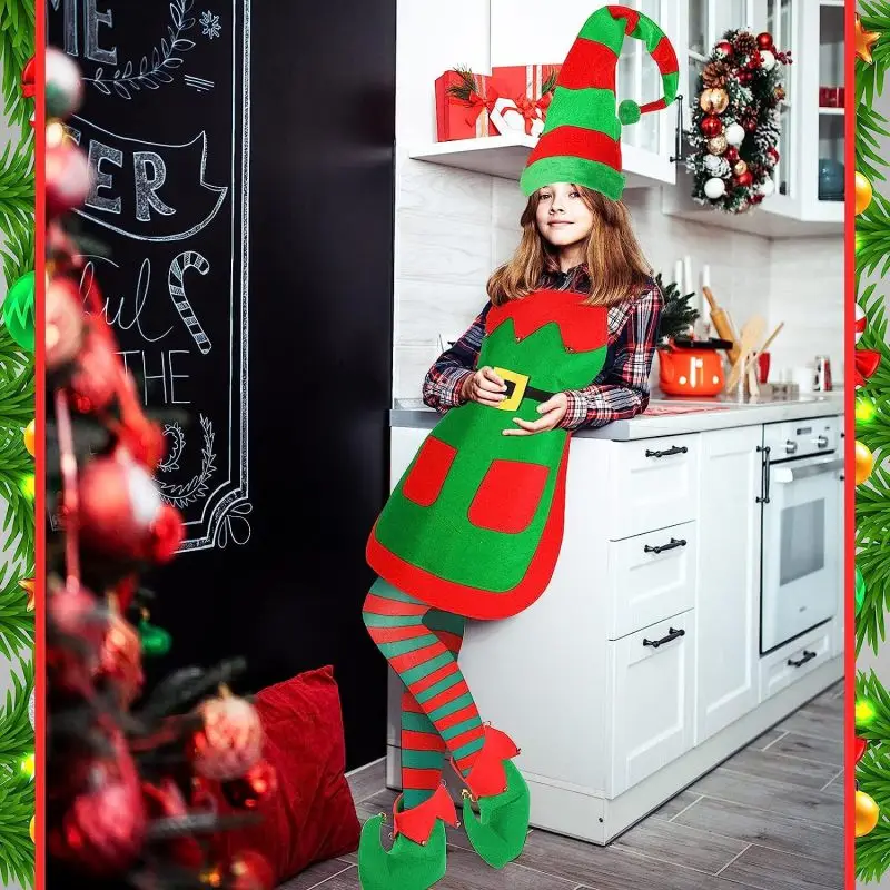 Women's Christmas Costume Chri - Elf Costume Christmas review and price