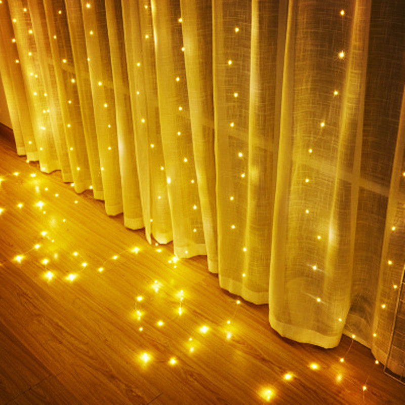 2026 LED Christmas Decoration  - Led Fairy String Lights review and price