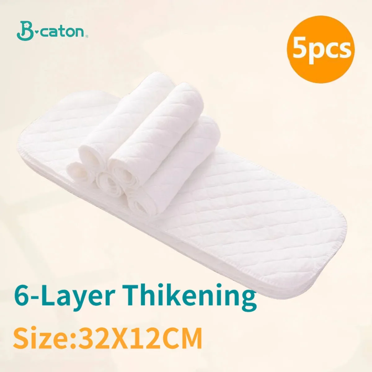 10pcs/5pcs Baby Reusable Diape - Pampers Diaper Premium Care review and price