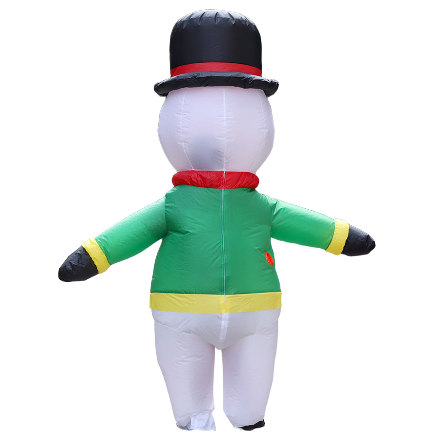 Christmas Funny Inflatable Cos - Elf Costume Christmas review and price