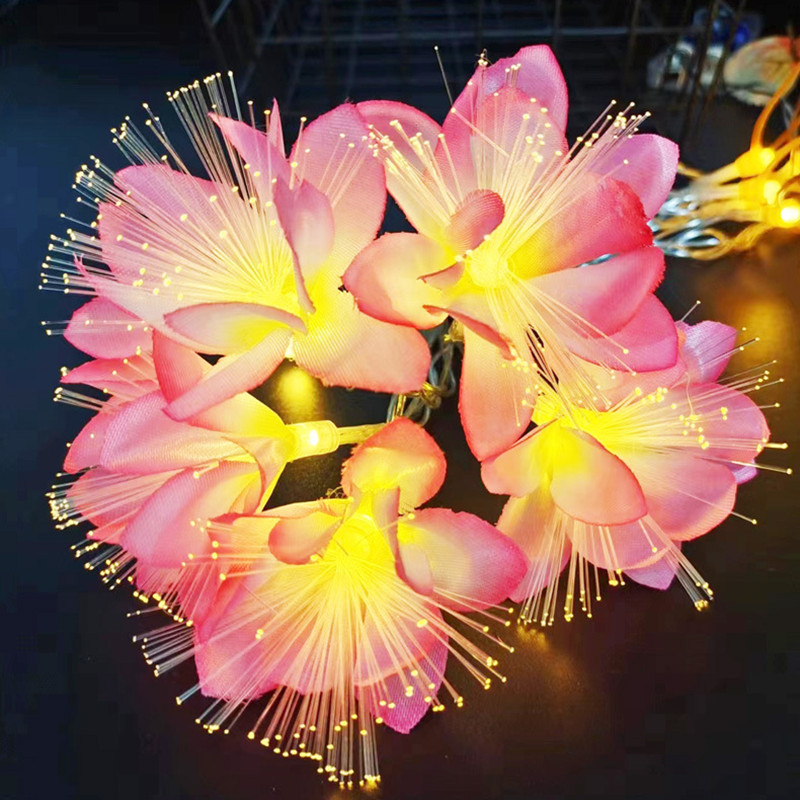 Flowers LED String Lights Indo - Led Fairy String Lights review and price