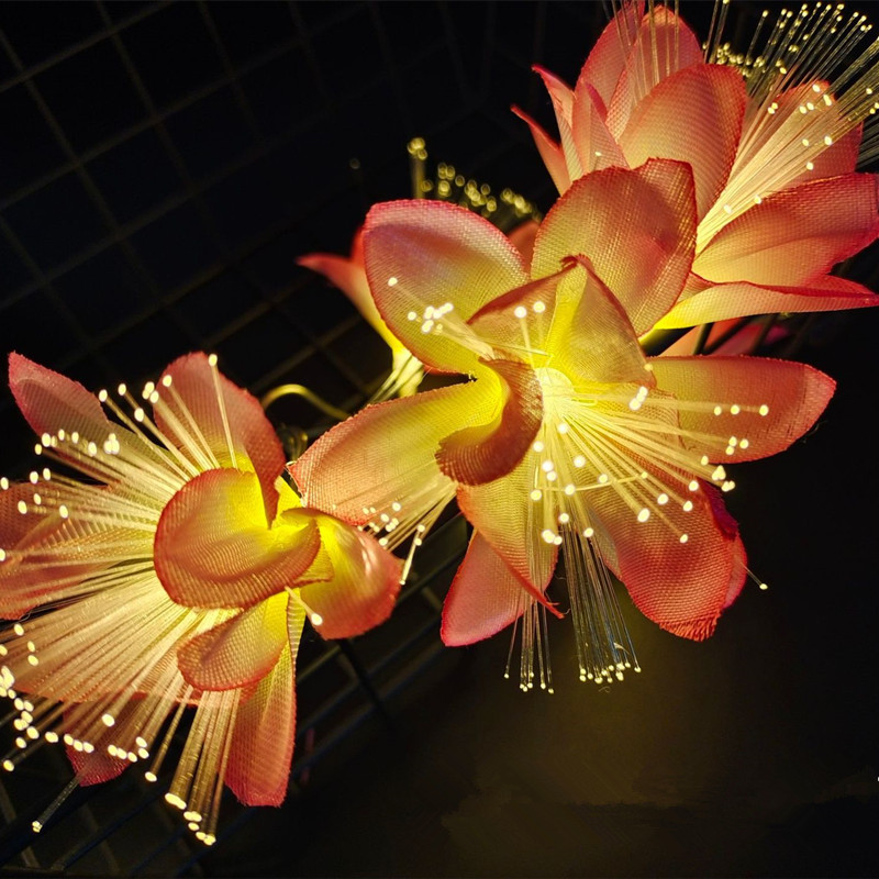 Flowers LED String Lights Indo - Led Fairy String Lights review and price