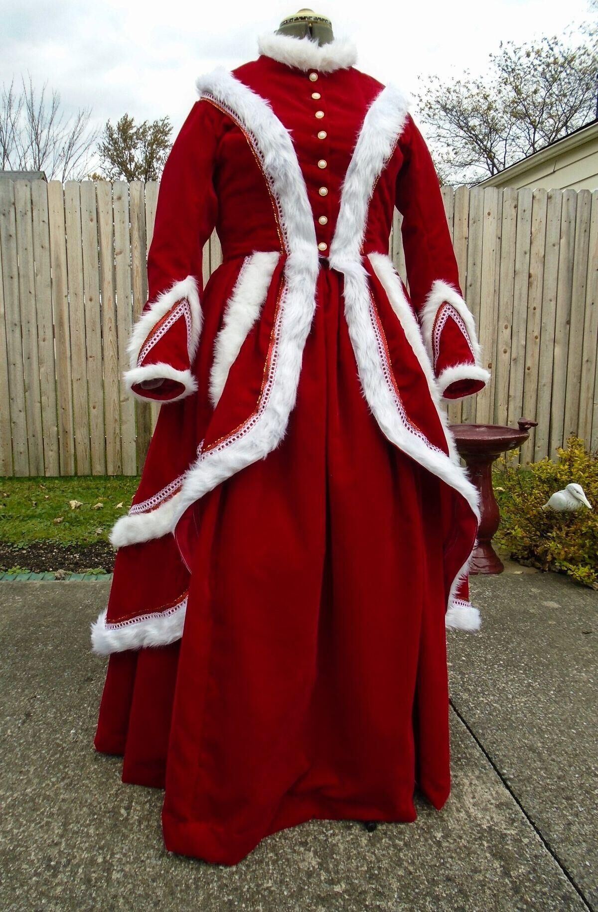 Women Victorian Edwardian Vint - Ornament Ball Set review and price