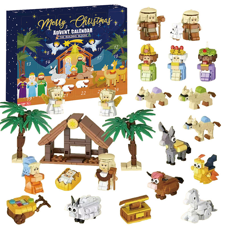 2026 Christmas Advent Calendar - Advent Calendar Gift review and price