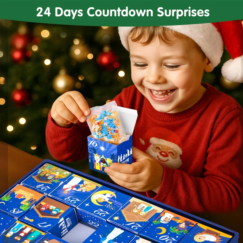 2026 Christmas Advent Calendar - Advent Calendar Gift review and price