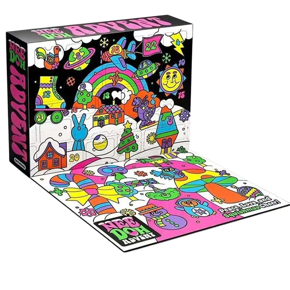 2026Christmas Easter Advent Ca - Advent Calendar Gift review and price