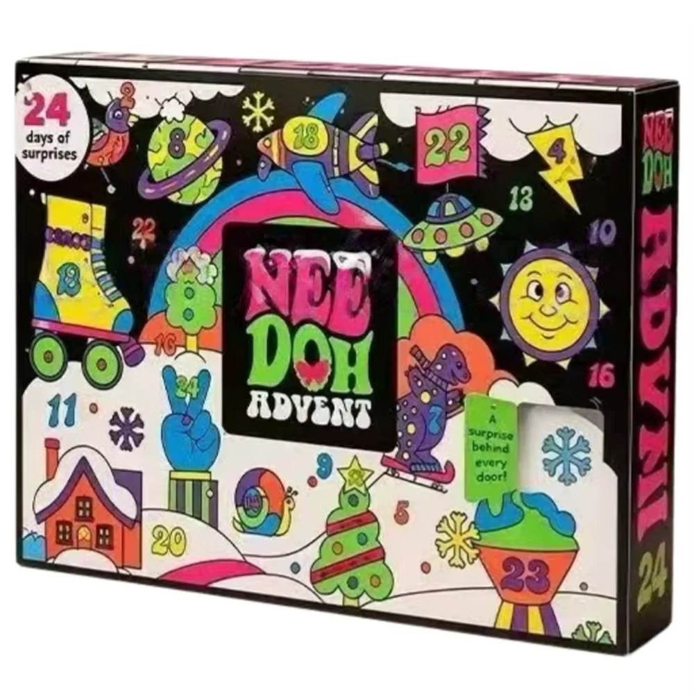 2026Christmas Easter Advent Ca - Advent Calendar Gift review and price